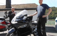 THE CRANKCASE. classic bike touring in europe holiday booking -